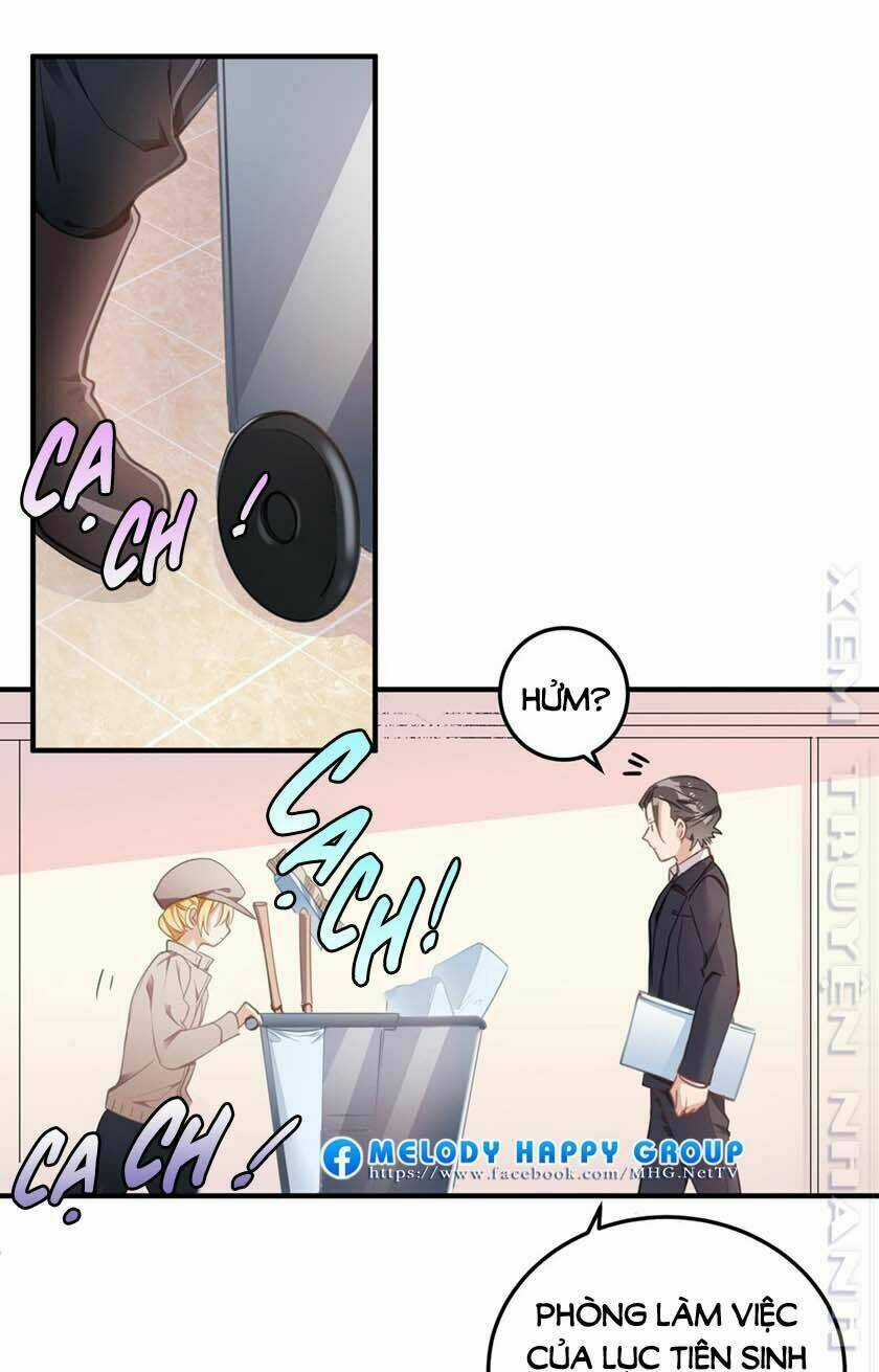 Thiết Lập Nhân Vật Daddy Của Tôi Bị Sụp Đổ Chapter 4 trang 34