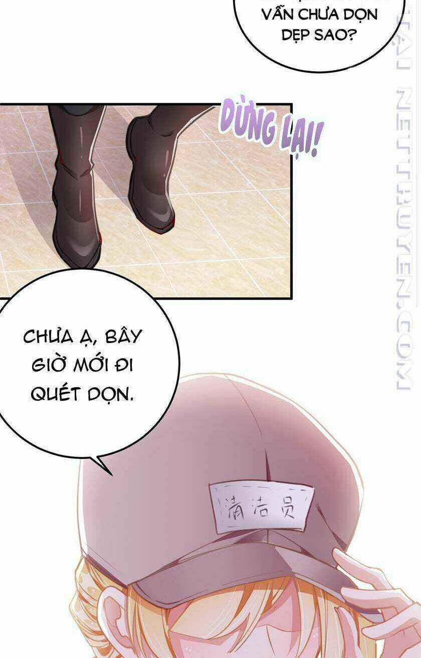 Thiết Lập Nhân Vật Daddy Của Tôi Bị Sụp Đổ Chapter 4 trang 35