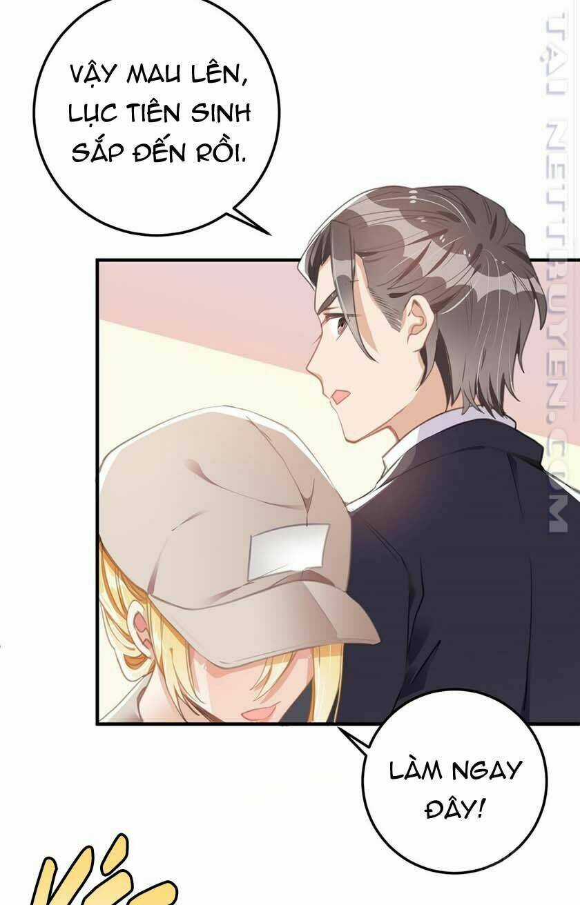 Thiết Lập Nhân Vật Daddy Của Tôi Bị Sụp Đổ Chapter 4 trang 37