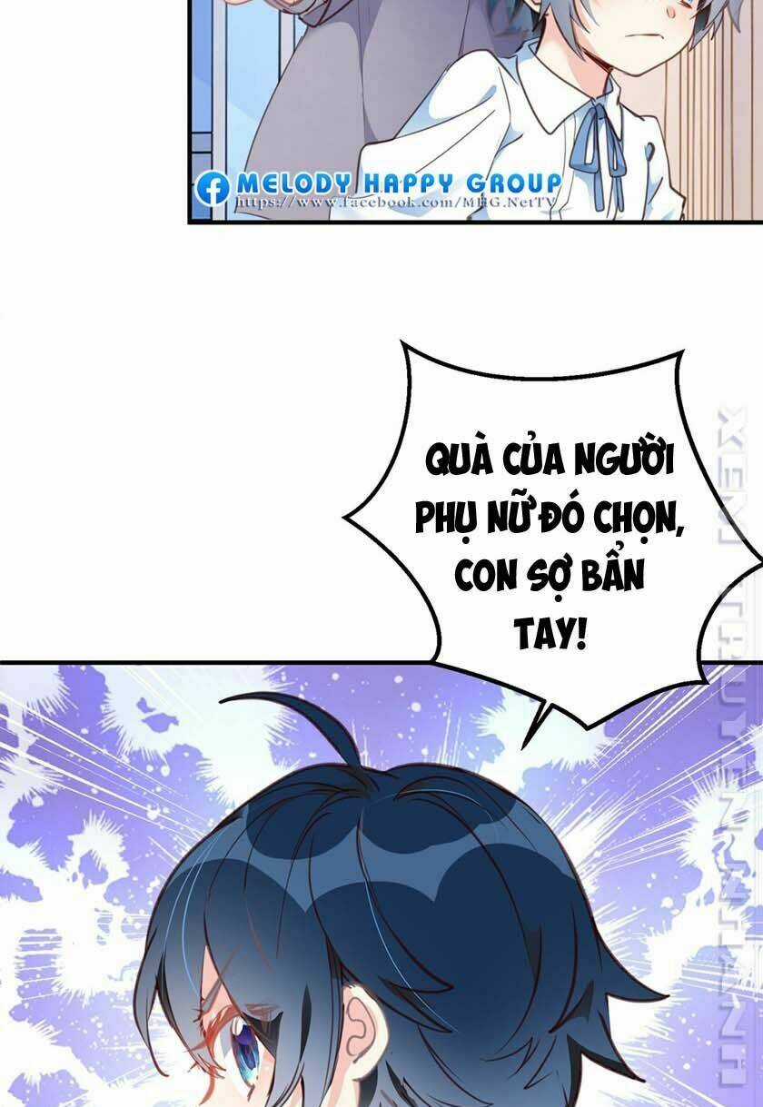 Thiết Lập Nhân Vật Daddy Của Tôi Bị Sụp Đổ Chapter 4 trang 4