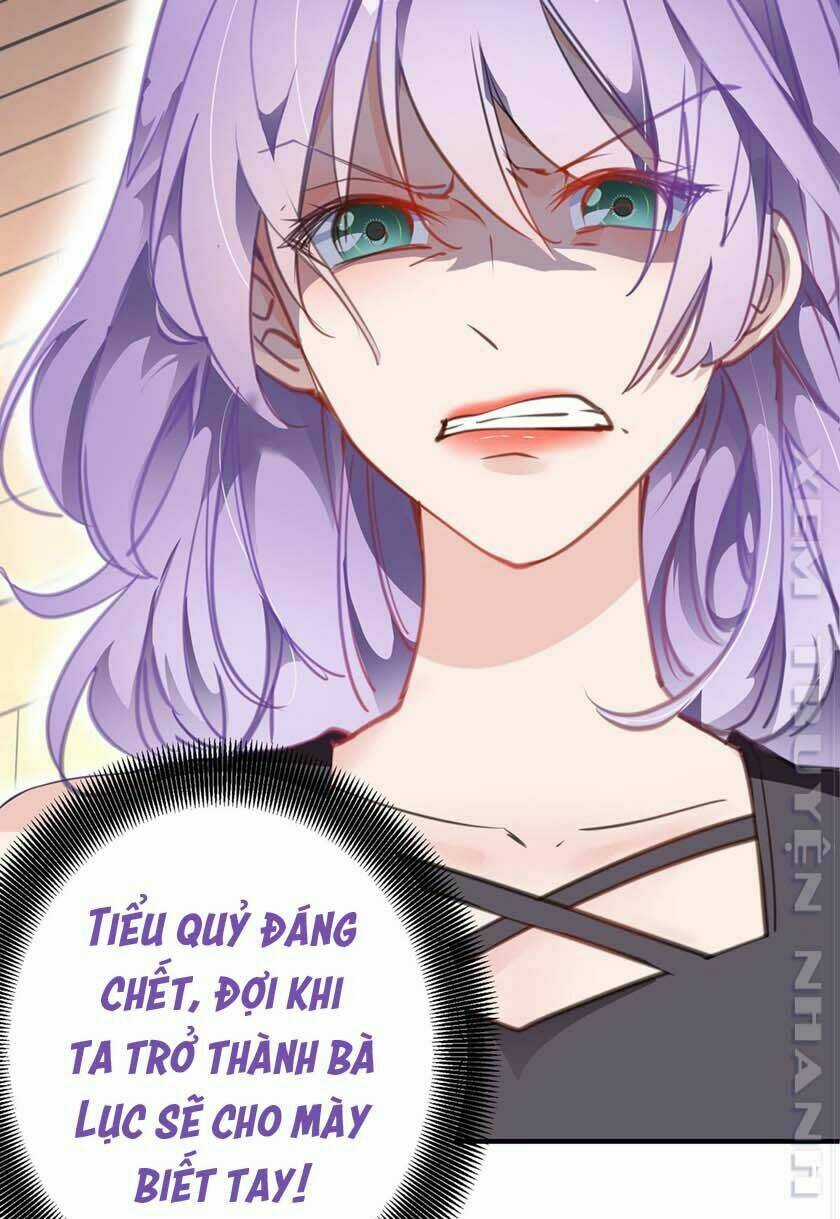 Thiết Lập Nhân Vật Daddy Của Tôi Bị Sụp Đổ Chapter 4 trang 8