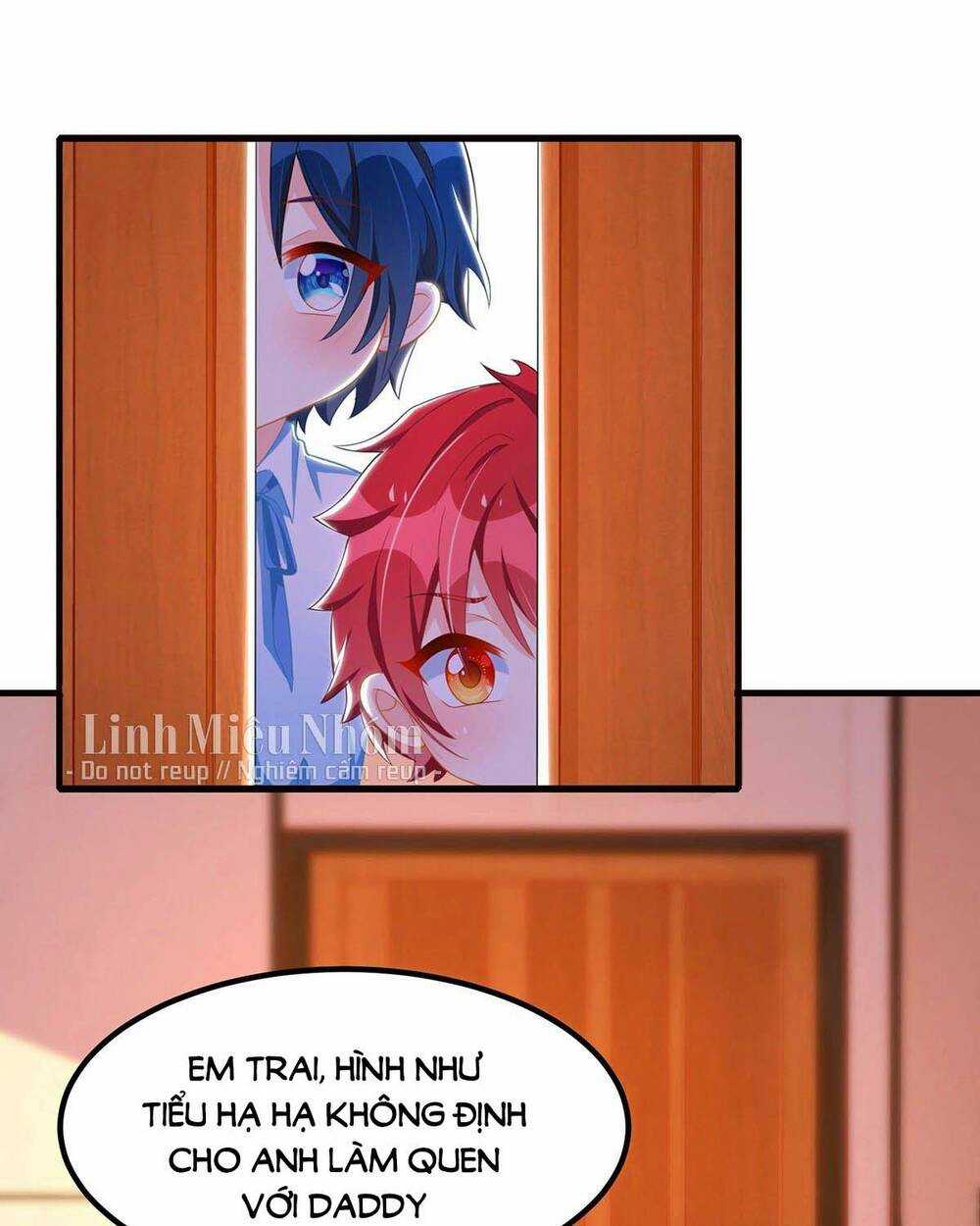 Thiết Lập Nhân Vật Daddy Của Tôi Bị Sụp Đổ Chapter 41 trang 1
