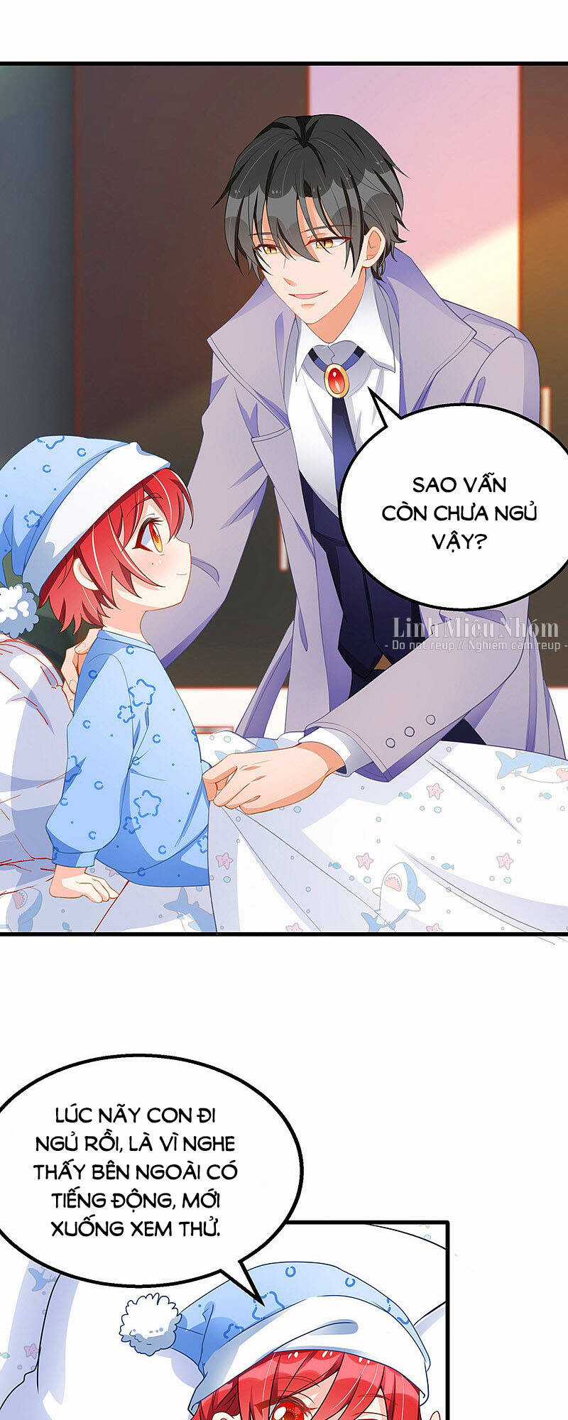 Thiết Lập Nhân Vật Daddy Của Tôi Bị Sụp Đổ Chapter 42 trang 1