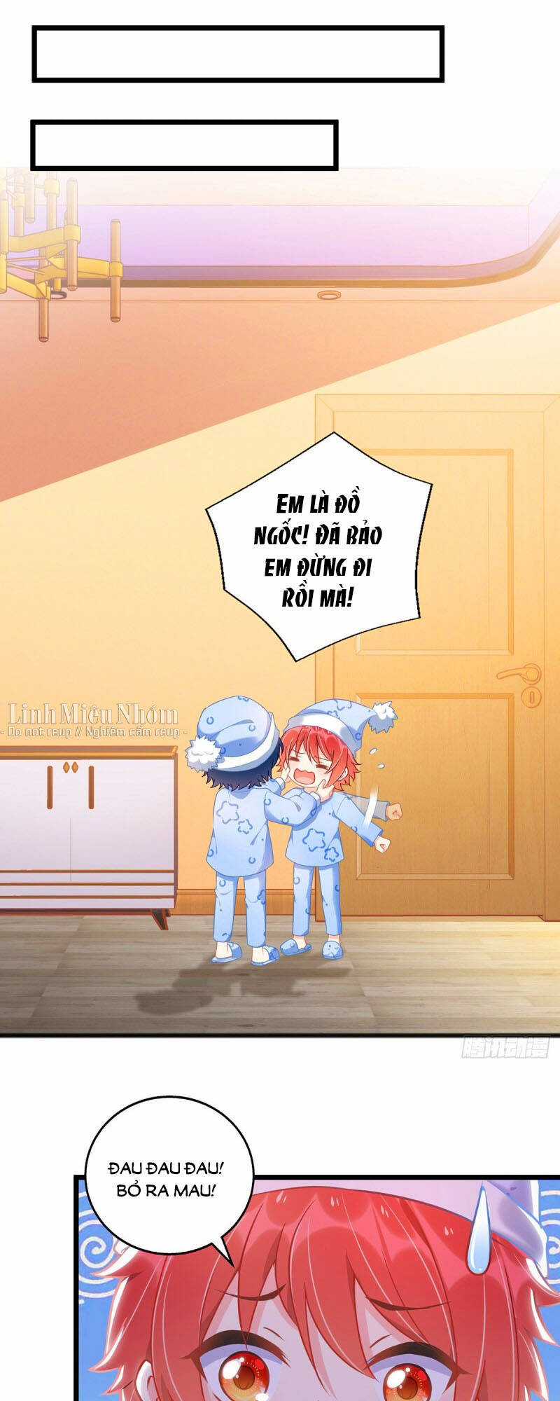 Thiết Lập Nhân Vật Daddy Của Tôi Bị Sụp Đổ Chapter 45 trang 1