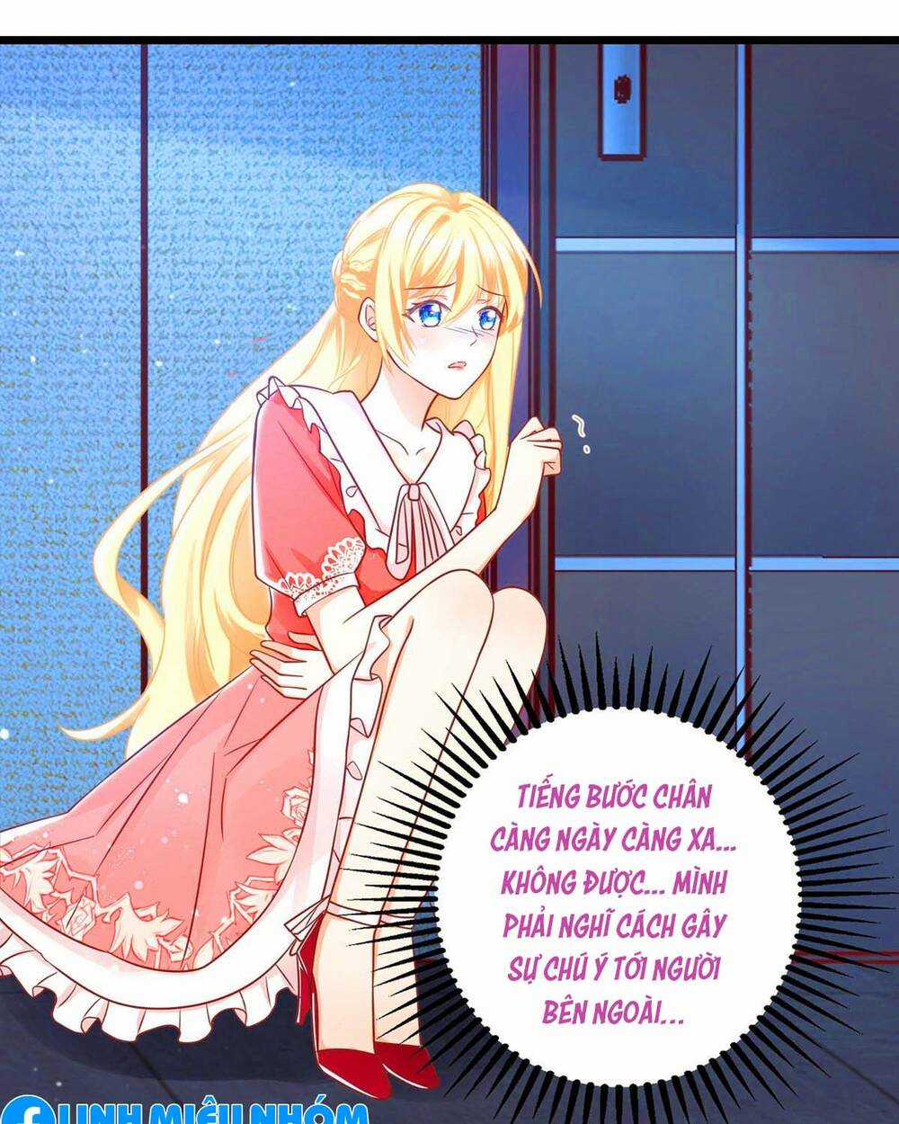 Thiết Lập Nhân Vật Daddy Của Tôi Bị Sụp Đổ Chapter 48 trang 1