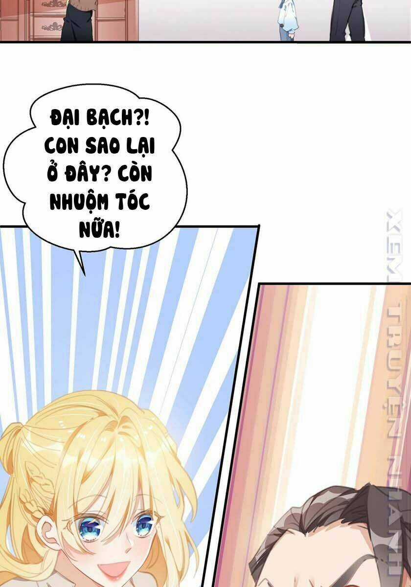 Thiết Lập Nhân Vật Daddy Của Tôi Bị Sụp Đổ Chapter 5 trang 10
