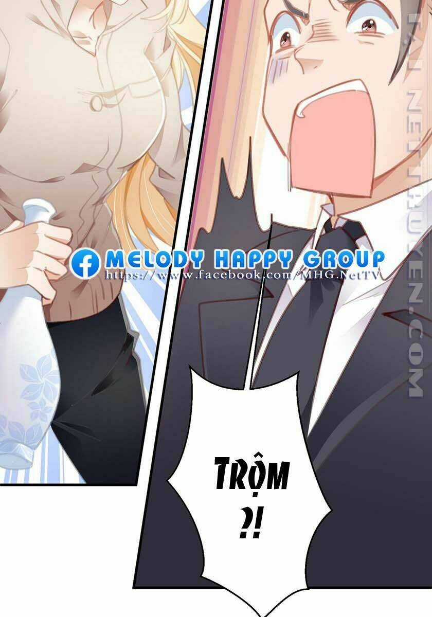 Thiết Lập Nhân Vật Daddy Của Tôi Bị Sụp Đổ Chapter 5 trang 11