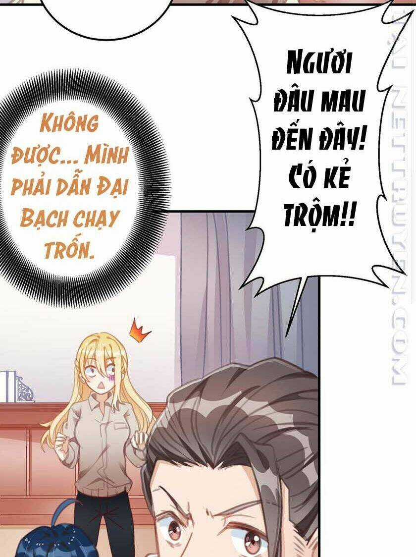 Thiết Lập Nhân Vật Daddy Của Tôi Bị Sụp Đổ Chapter 5 trang 13