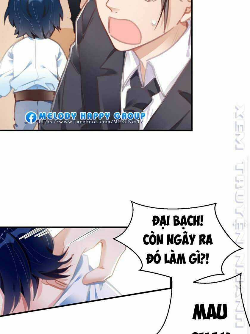 Thiết Lập Nhân Vật Daddy Của Tôi Bị Sụp Đổ Chapter 5 trang 14