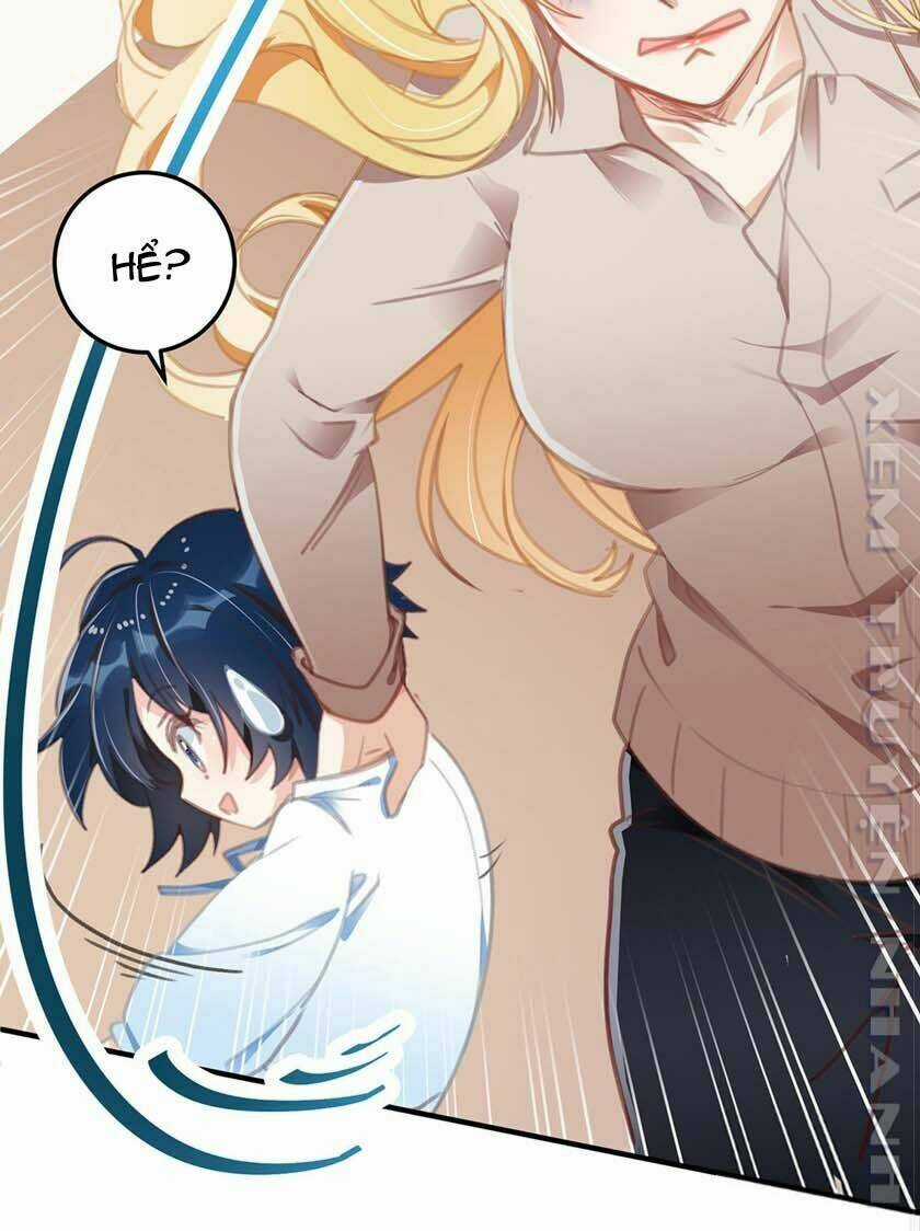 Thiết Lập Nhân Vật Daddy Của Tôi Bị Sụp Đổ Chapter 5 trang 16