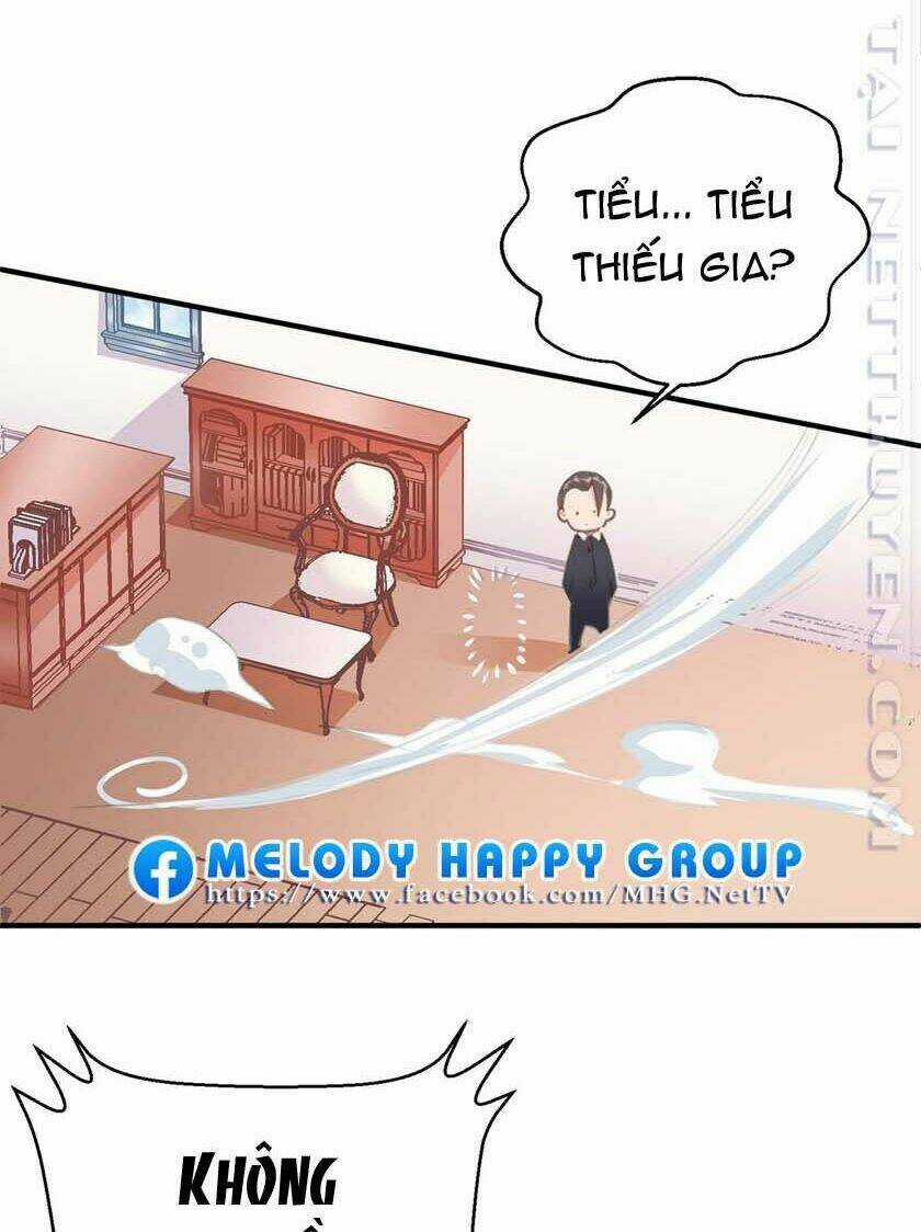 Thiết Lập Nhân Vật Daddy Của Tôi Bị Sụp Đổ Chapter 5 trang 17