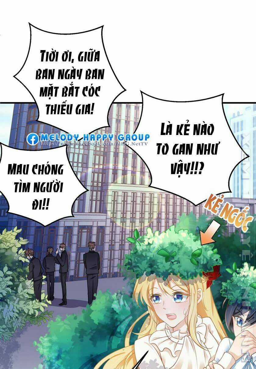 Thiết Lập Nhân Vật Daddy Của Tôi Bị Sụp Đổ Chapter 5 trang 20