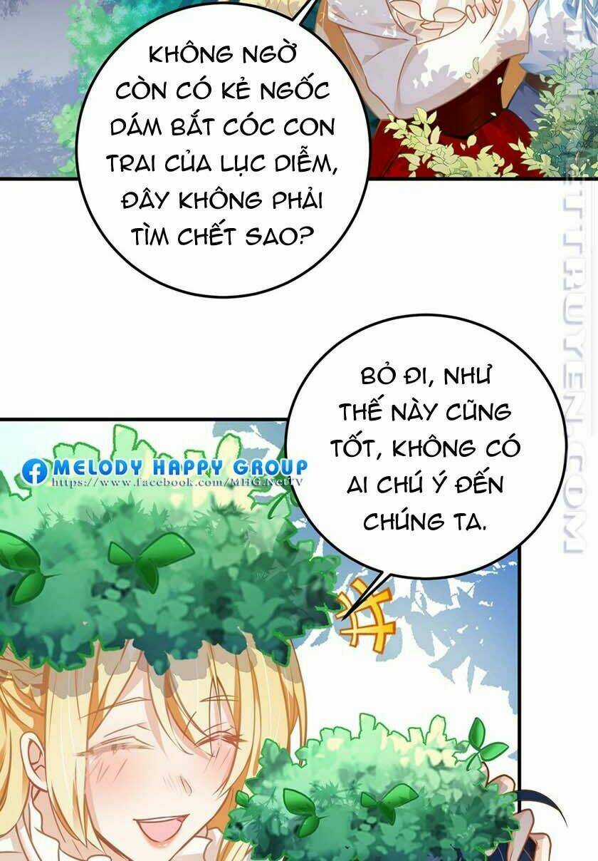 Thiết Lập Nhân Vật Daddy Của Tôi Bị Sụp Đổ Chapter 5 trang 21