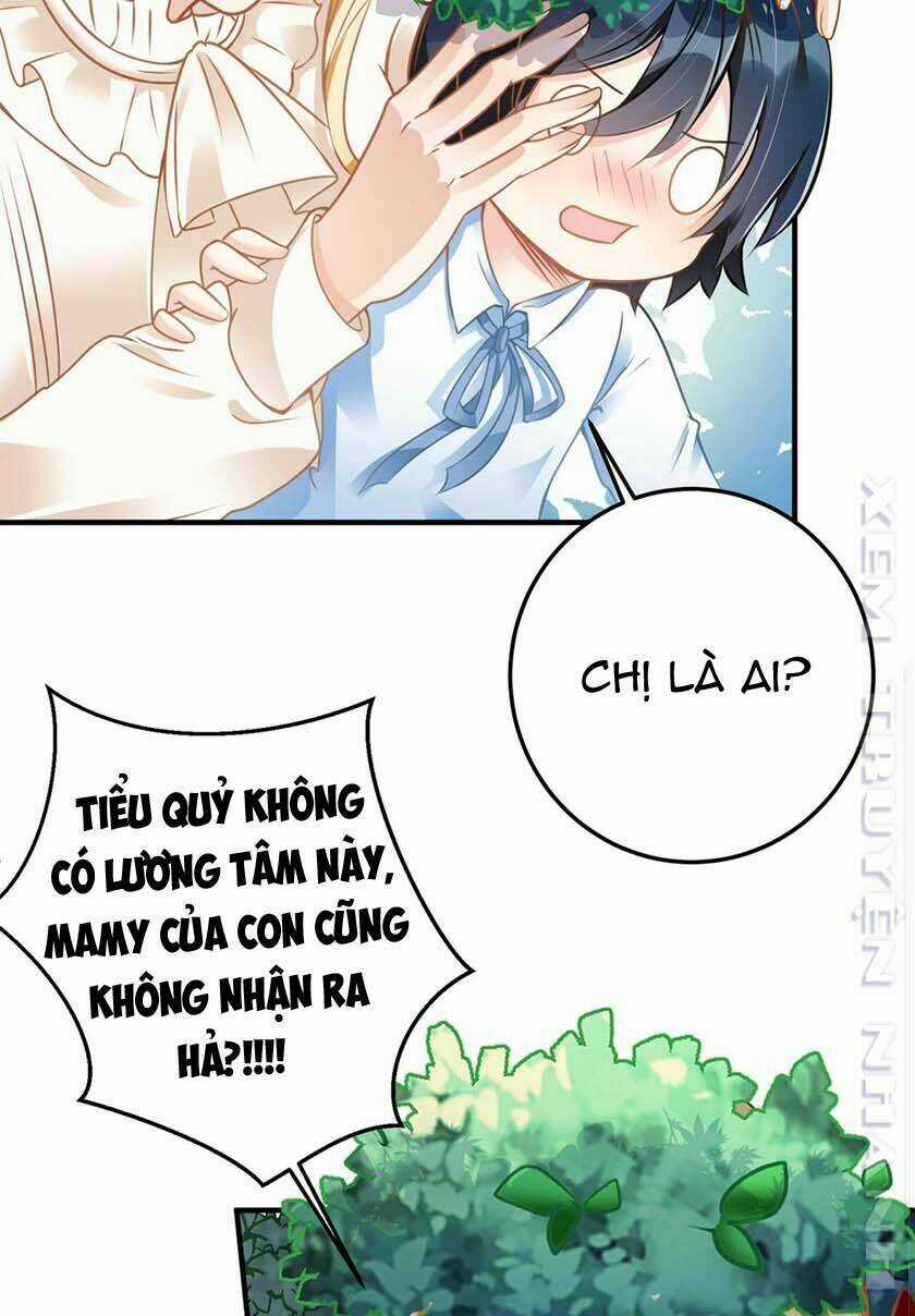 Thiết Lập Nhân Vật Daddy Của Tôi Bị Sụp Đổ Chapter 5 trang 22