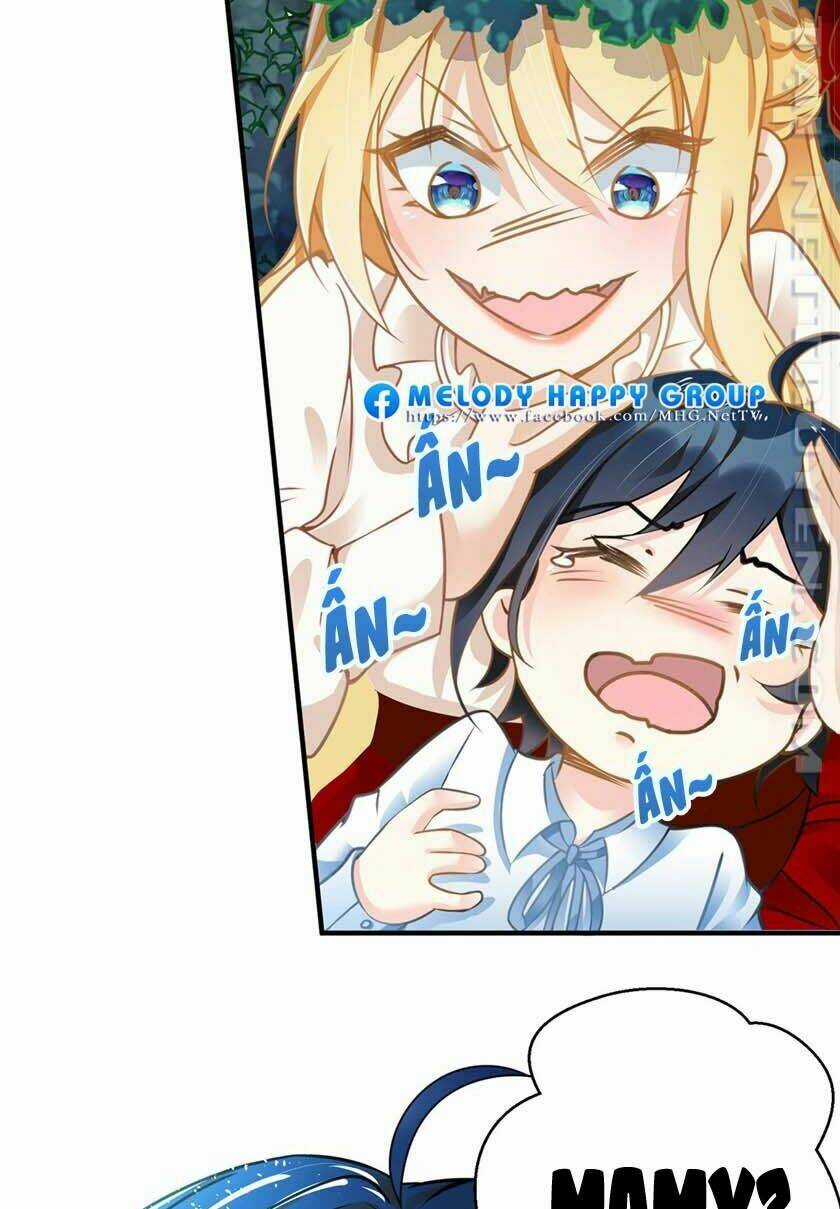 Thiết Lập Nhân Vật Daddy Của Tôi Bị Sụp Đổ Chapter 5 trang 23