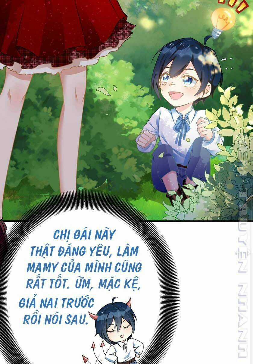 Thiết Lập Nhân Vật Daddy Của Tôi Bị Sụp Đổ Chapter 5 trang 26