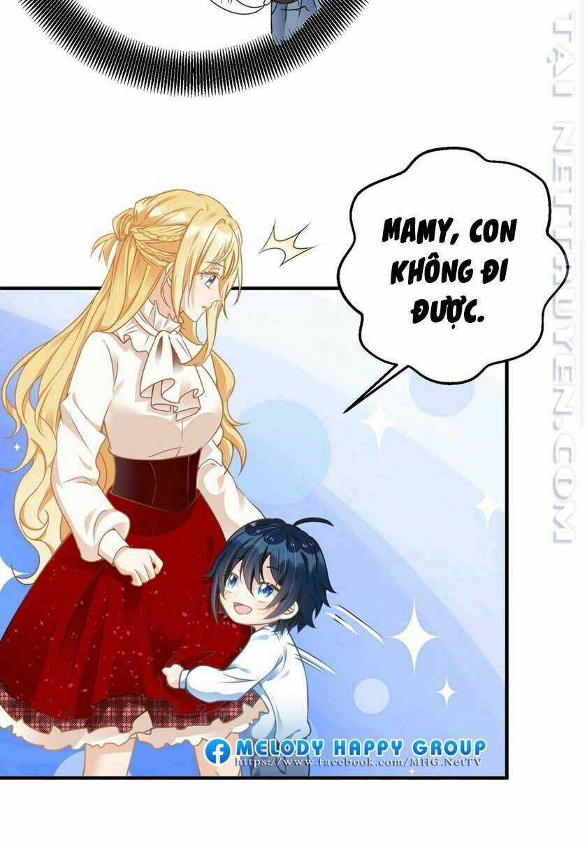 Thiết Lập Nhân Vật Daddy Của Tôi Bị Sụp Đổ Chapter 5 trang 27