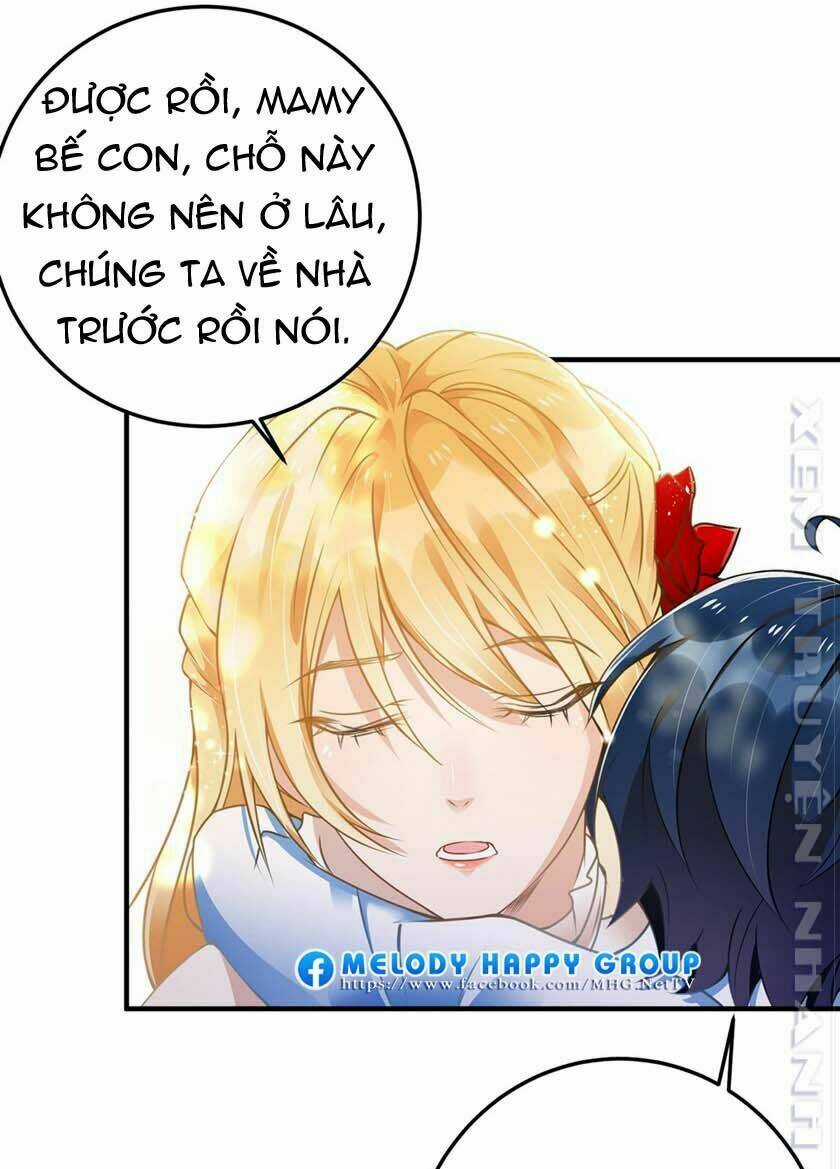 Thiết Lập Nhân Vật Daddy Của Tôi Bị Sụp Đổ Chapter 5 trang 28