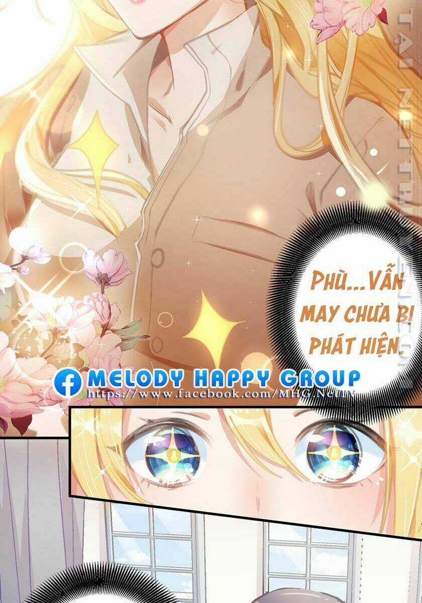 Thiết Lập Nhân Vật Daddy Của Tôi Bị Sụp Đổ Chapter 5 trang 3