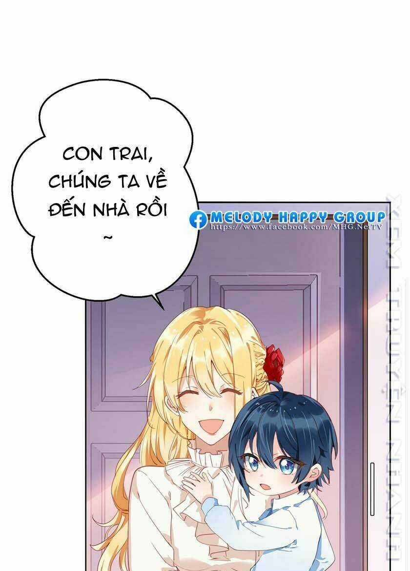 Thiết Lập Nhân Vật Daddy Của Tôi Bị Sụp Đổ Chapter 5 trang 30