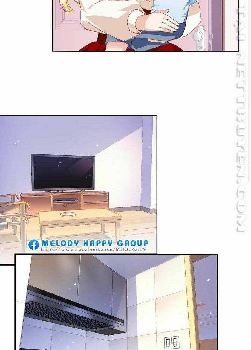 Thiết Lập Nhân Vật Daddy Của Tôi Bị Sụp Đổ Chapter 5 trang 31