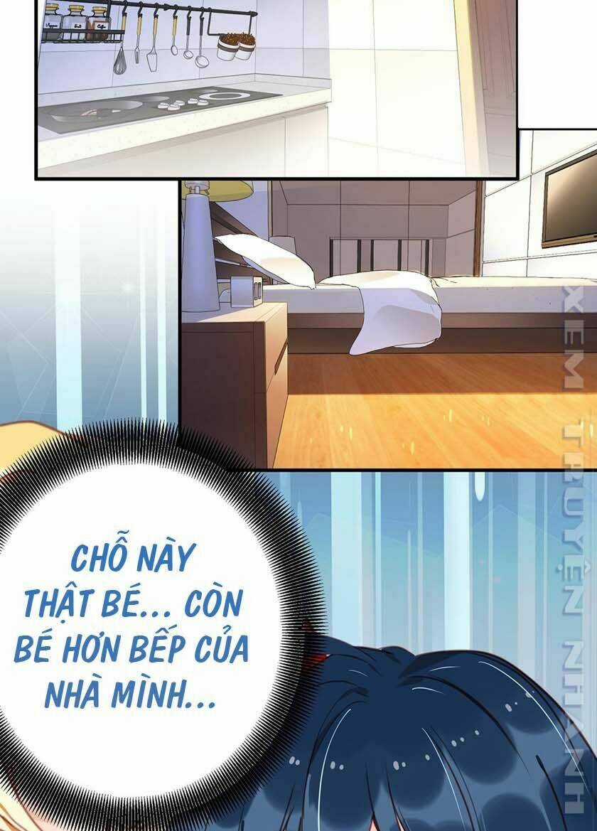 Thiết Lập Nhân Vật Daddy Của Tôi Bị Sụp Đổ Chapter 5 trang 32