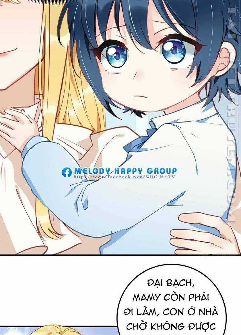 Thiết Lập Nhân Vật Daddy Của Tôi Bị Sụp Đổ Chapter 5 trang 33