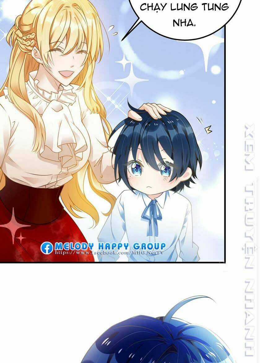 Thiết Lập Nhân Vật Daddy Của Tôi Bị Sụp Đổ Chapter 5 trang 34