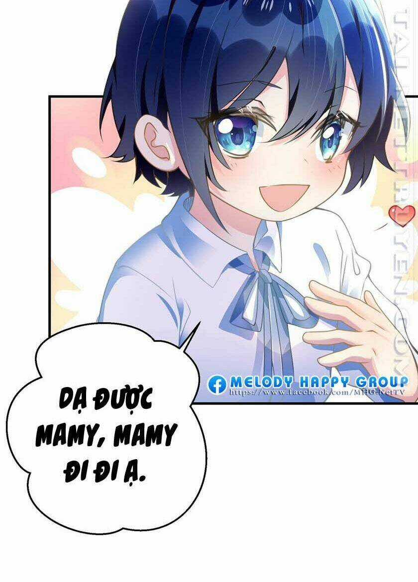 Thiết Lập Nhân Vật Daddy Của Tôi Bị Sụp Đổ Chapter 5 trang 35