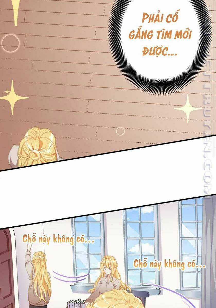 Thiết Lập Nhân Vật Daddy Của Tôi Bị Sụp Đổ Chapter 5 trang 5