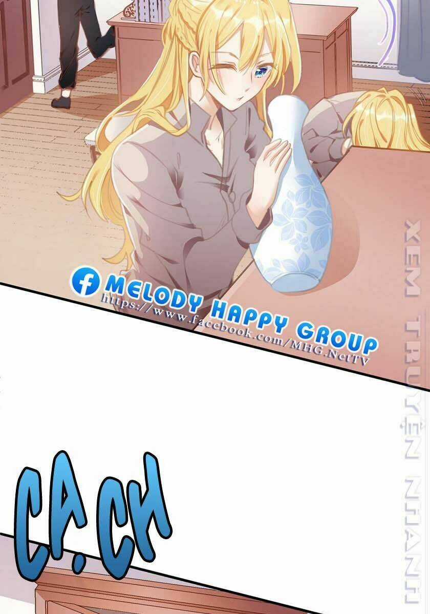 Thiết Lập Nhân Vật Daddy Của Tôi Bị Sụp Đổ Chapter 5 trang 6