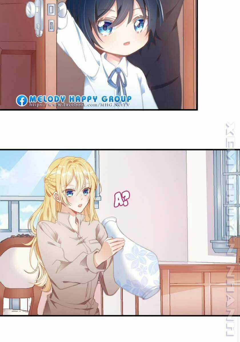 Thiết Lập Nhân Vật Daddy Của Tôi Bị Sụp Đổ Chapter 5 trang 8