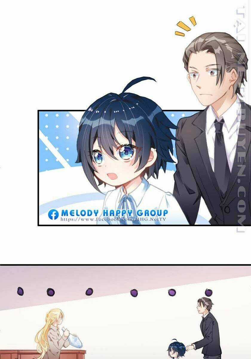 Thiết Lập Nhân Vật Daddy Của Tôi Bị Sụp Đổ Chapter 5 trang 9