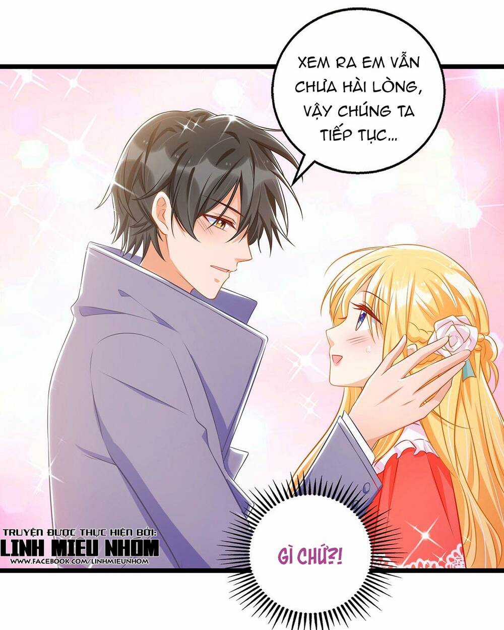 Thiết Lập Nhân Vật Daddy Của Tôi Bị Sụp Đổ Chapter 54 trang 1