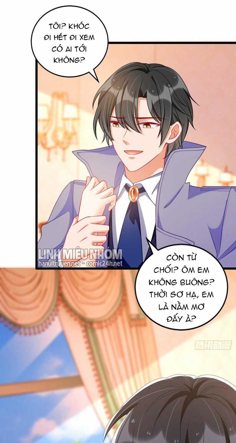 Thiết Lập Nhân Vật Daddy Của Tôi Bị Sụp Đổ Chapter 57 trang 1