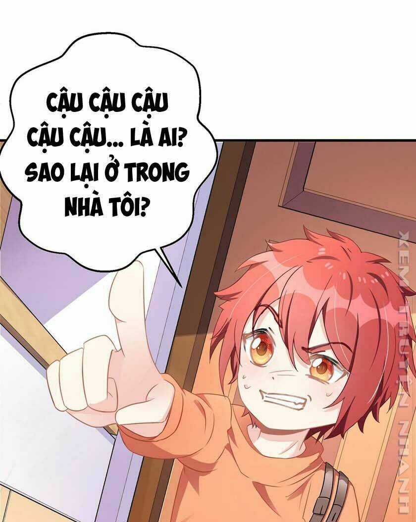 Thiết Lập Nhân Vật Daddy Của Tôi Bị Sụp Đổ Chapter 6 trang 10