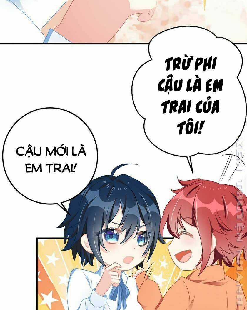 Thiết Lập Nhân Vật Daddy Của Tôi Bị Sụp Đổ Chapter 6 trang 14