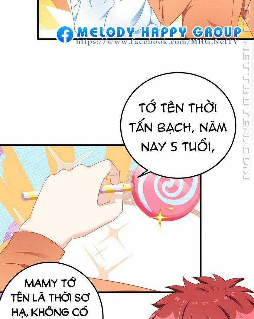 Thiết Lập Nhân Vật Daddy Của Tôi Bị Sụp Đổ Chapter 6 trang 15