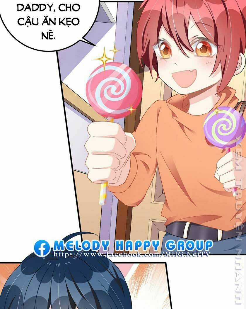 Thiết Lập Nhân Vật Daddy Của Tôi Bị Sụp Đổ Chapter 6 trang 16