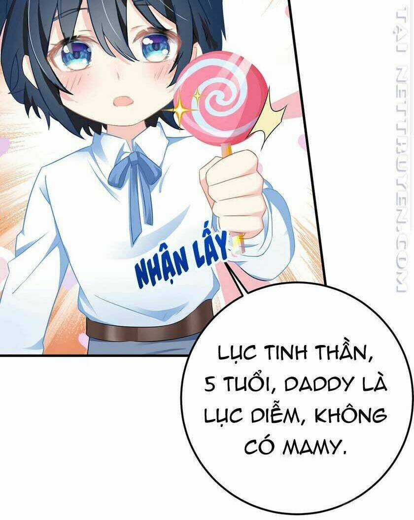 Thiết Lập Nhân Vật Daddy Của Tôi Bị Sụp Đổ Chapter 6 trang 17
