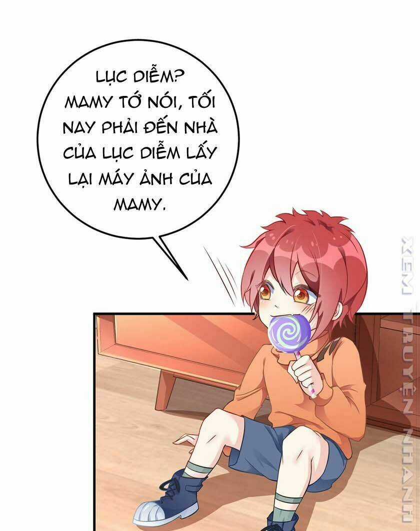 Thiết Lập Nhân Vật Daddy Của Tôi Bị Sụp Đổ Chapter 6 trang 18