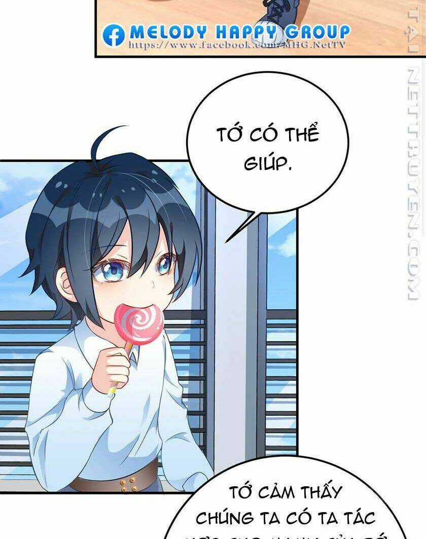 Thiết Lập Nhân Vật Daddy Của Tôi Bị Sụp Đổ Chapter 6 trang 19