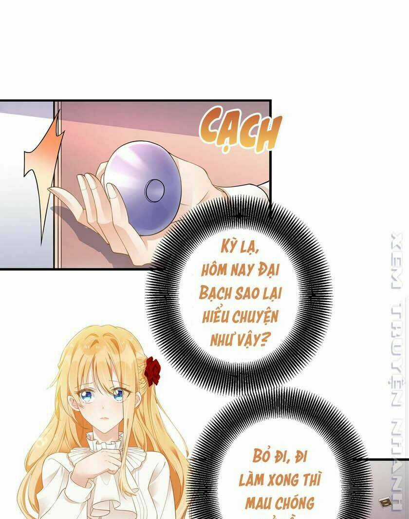 Thiết Lập Nhân Vật Daddy Của Tôi Bị Sụp Đổ Chapter 6 trang 2