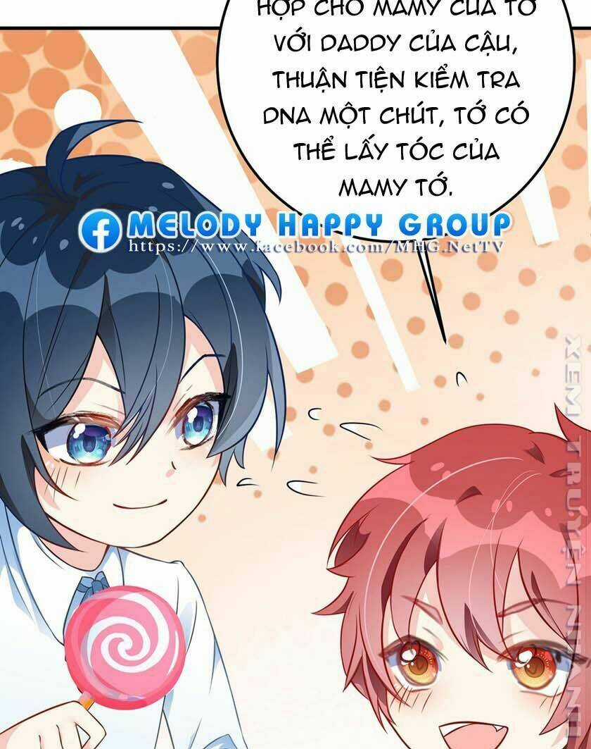 Thiết Lập Nhân Vật Daddy Của Tôi Bị Sụp Đổ Chapter 6 trang 20