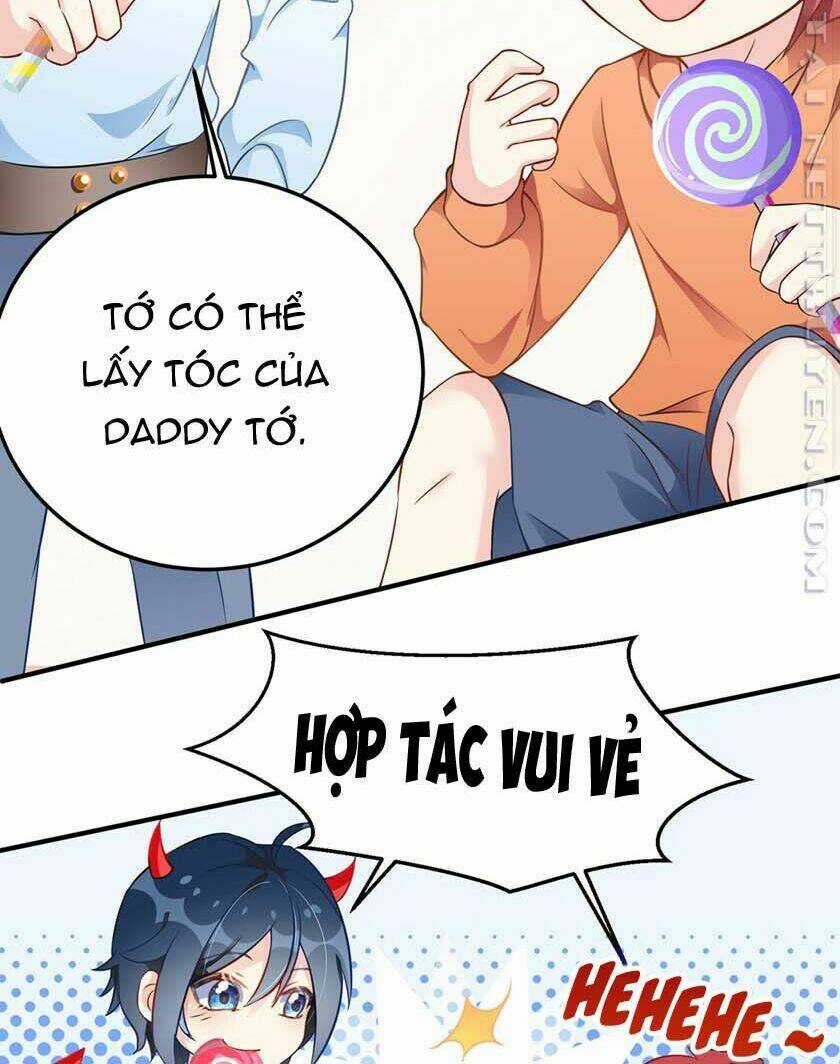 Thiết Lập Nhân Vật Daddy Của Tôi Bị Sụp Đổ Chapter 6 trang 21