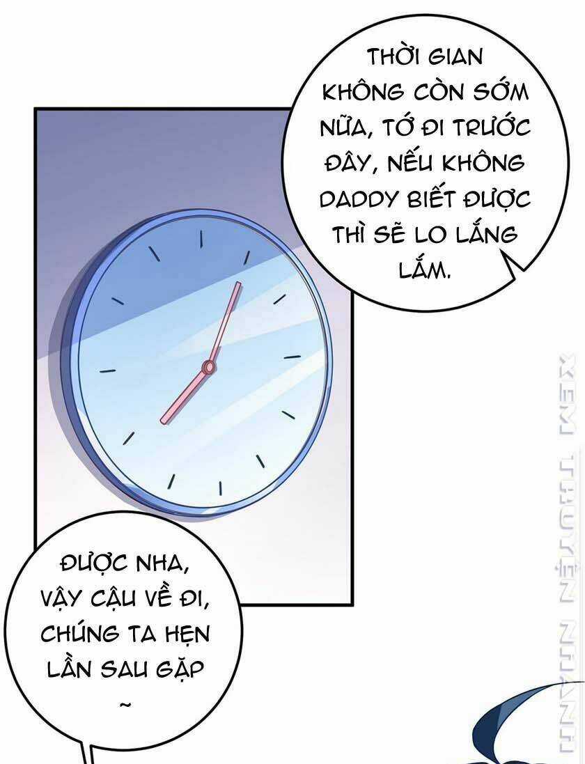 Thiết Lập Nhân Vật Daddy Của Tôi Bị Sụp Đổ Chapter 6 trang 26