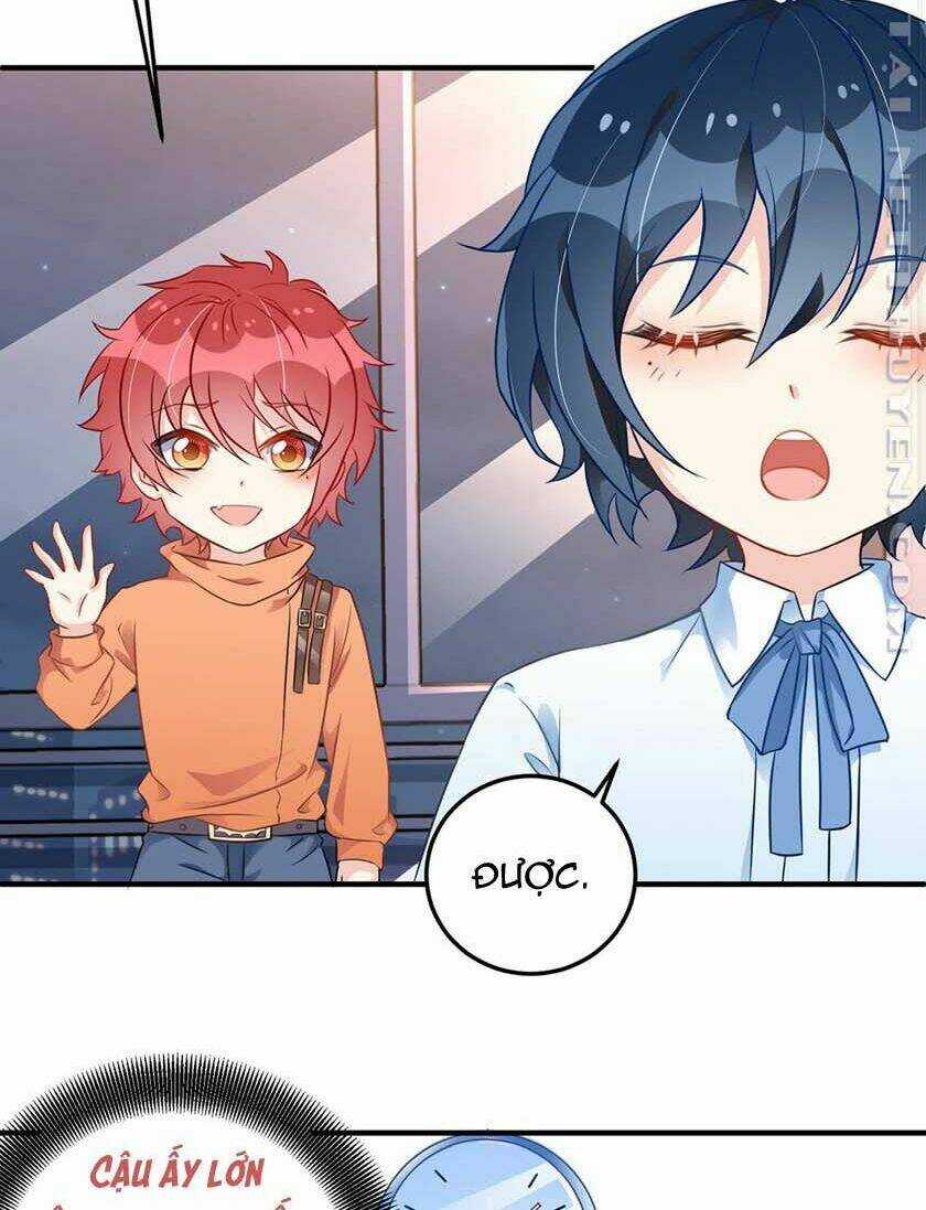 Thiết Lập Nhân Vật Daddy Của Tôi Bị Sụp Đổ Chapter 6 trang 27