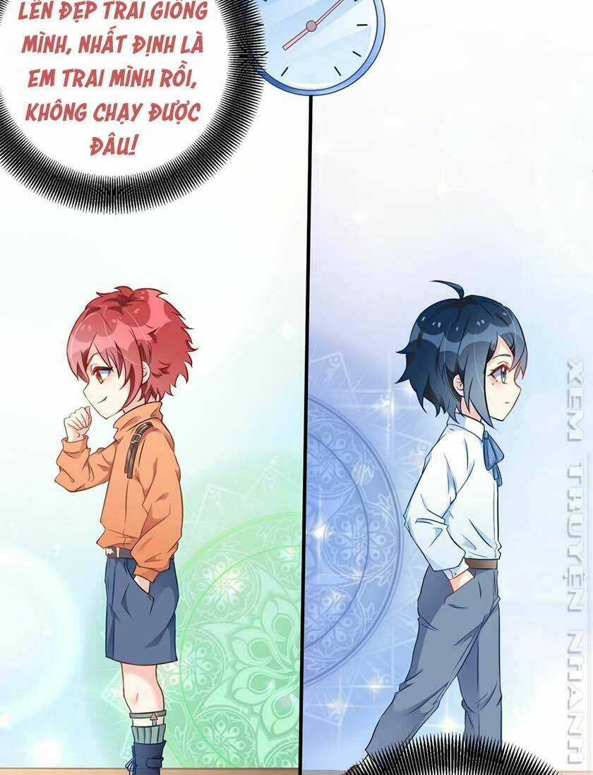 Thiết Lập Nhân Vật Daddy Của Tôi Bị Sụp Đổ Chapter 6 trang 28