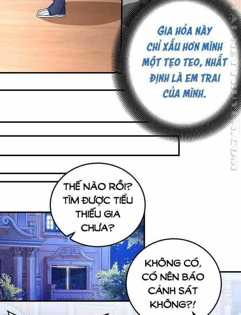 Thiết Lập Nhân Vật Daddy Của Tôi Bị Sụp Đổ Chapter 6 trang 29