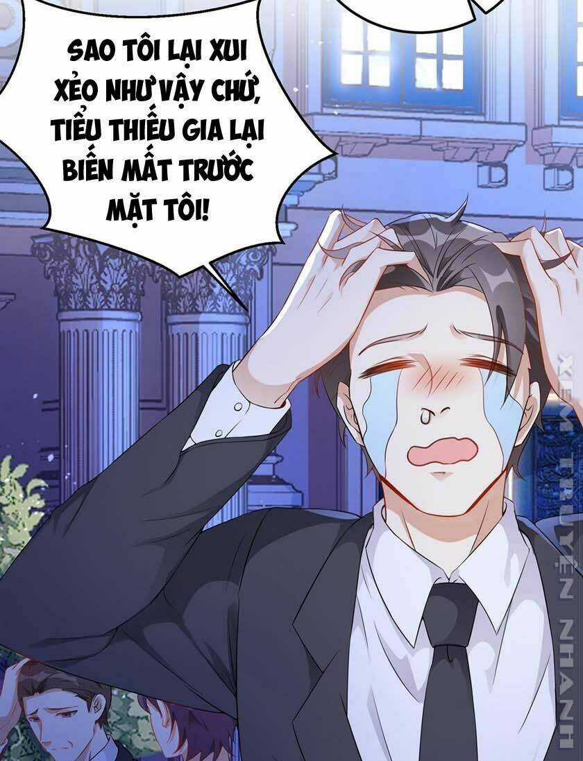 Thiết Lập Nhân Vật Daddy Của Tôi Bị Sụp Đổ Chapter 6 trang 30